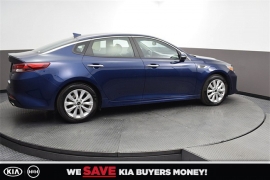 New 2018  Kia Optima 4d Sedan S at Promax Motors near Davenport, IA
