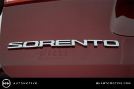 New 2018  Kia Sorento 4d SUV AWD SX Limited at Promax Motors near Davenport, IA