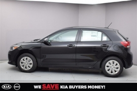 New 2018  Kia Rio 5-Door 5d Hatchback LX Auto at Promax Motors near Davenport, IA