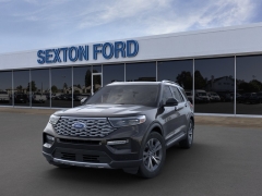 New 2020  Ford Explorer 4d SUV 4WD Platinum 3.0L EcoBoost at Promax Motors near Davenport, IA