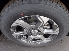 New 2018  Honda CR-V 4d SUV AWD EX-L at Promax Motors near Davenport, IA