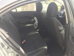 New 2019  Mitsubishi Mirage G4 4d Sedan ES CVT at Promax Motors near Davenport, IA