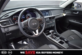 New 2018  Kia Optima 4d Sedan S at Promax Motors near Davenport, IA