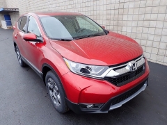 New 2018  Honda CR-V 4d SUV AWD EX at Promax Motors near Davenport, IA