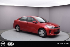 New 2018  Kia Rio 4d Sedan S at Promax Motors near Davenport, IA