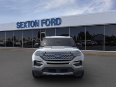 New 2020  Ford Explorer 4d SUV 4WD Limited 2.3L EcoBoost at Promax Motors near Davenport, IA