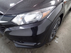 New 2018  Honda HR-V 4d SUV AWD EX at Promax Motors near Davenport, IA