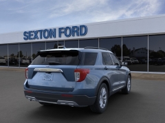 New 2020  Ford Explorer 4d SUV 4WD XLT 2.3L EcoBoost at Promax Motors near Davenport, IA