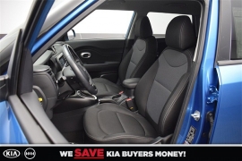 New 2018  Kia Soul 4d Hatchback + at Promax Motors near Davenport, IA