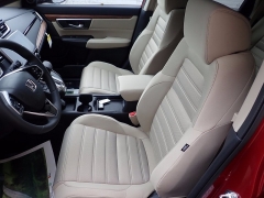 New 2018  Honda CR-V 4d SUV AWD EX at Promax Motors near Davenport, IA