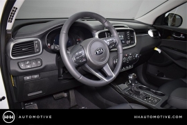 New 2018  Kia Sorento 4d SUV AWD EX V6 at Promax Motors near Davenport, IA