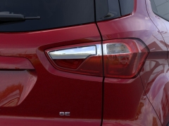 New 2020  Ford EcoSport 4d SUV 4WD SE at Promax Motors near Davenport, IA