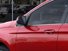 New 2020  Ford Edge 4d SUV AWD Titanium at Promax Motors near Davenport, IA