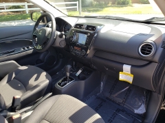 New 2019  Mitsubishi Mirage G4 SE CVT at Promax Motors near Davenport, IA