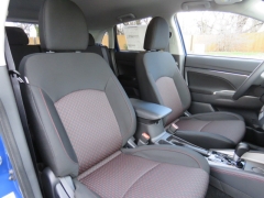 New 2019  Mitsubishi Outlander Sport 4d SUV FWD 2.0L ES CVT at Promax Motors near Davenport, IA