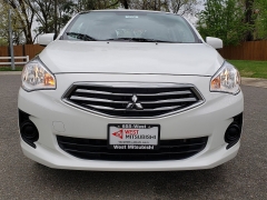 New 2019  Mitsubishi Mirage G4  at Promax Motors near Davenport, IA