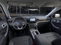 New 2020  Ford Explorer 4d SUV 4WD Limited 2.3L EcoBoost at Promax Motors near Davenport, IA