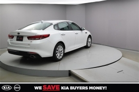 New 2018  Kia Optima 4d Sedan S at Promax Motors near Davenport, IA