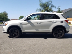 New 2019  Mitsubishi Outlander Sport 4d SUV FWD 2.0L SP at Promax Motors near Davenport, IA