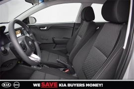 New 2018  Kia Rio 4d Sedan LX Auto at Promax Motors near Davenport, IA
