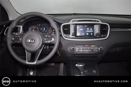 New 2018  Kia Sorento 4d SUV AWD LX at Promax Motors near Davenport, IA