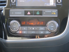 New 2019  Mitsubishi Outlander 4d SUV FWD ES at Promax Motors near Davenport, IA