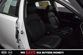 New 2018  Kia Optima 4d Sedan EX at Promax Motors near Davenport, IA