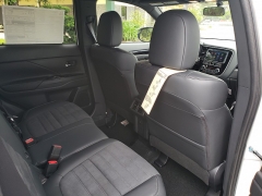 New 2019  Mitsubishi Outlander FWD at Promax Motors near Davenport, IA