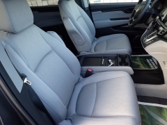 New 2018 Honda Odyssey 4d Wagon EX at Blackhawk Used Cars near Bettendorf, IA