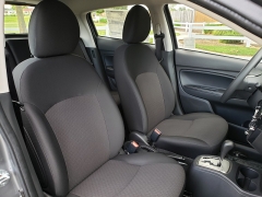 New 2019  Mitsubishi Mirage 4d Hatchback RF at Promax Motors near Davenport, IA