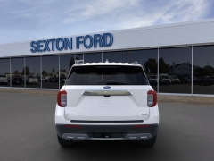 New 2020  Ford Explorer 4d SUV 4WD XLT 2.3L EcoBoost at Promax Motors near Davenport, IA