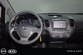 New 2018  Kia Forte 4d Sedan LX Popular at Promax Motors near Davenport, IA