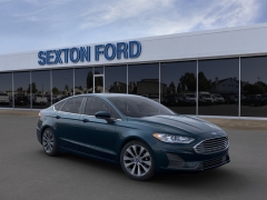 New 2020  Ford Fusion 4d Sedan AWD SE at Promax Motors near Davenport, IA