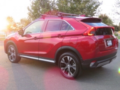New 2019  Mitsubishi Eclipse Cross 4d SUV AWC SE (Ltd Avail) at Promax Motors near Davenport, IA