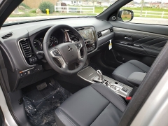 New 2019  Mitsubishi Outlander Plug-In Hybrid 4d SUV AWC GT at Promax Motors near Davenport, IA