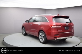 New 2018  Kia Sorento 4d SUV AWD SX Limited at Promax Motors near Davenport, IA