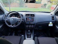 New 2019  Mitsubishi Outlander Sport SE 2.0 CVT at Promax Motors near Davenport, IA