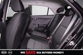 New 2018  Kia Rio 5-Door 5d Hatchback LX Auto at Promax Motors near Davenport, IA