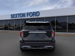 New 2020  Ford Explorer 4d SUV 4WD Platinum 3.0L EcoBoost at Promax Motors near Davenport, IA