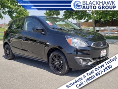New 2019  Mitsubishi Mirage CVT at Promax Motors near Davenport, IA