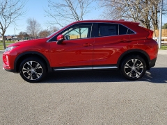 New 2019  Mitsubishi Eclipse Cross 4d SUV AWC SE (Ltd Avail) at Promax Motors near Davenport, IA