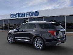 New 2020  Ford Explorer 4d SUV 4WD Platinum 3.0L EcoBoost at Promax Motors near Davenport, IA