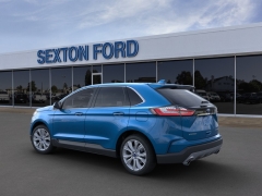 New 2020  Ford Edge 4d SUV AWD Titanium at Promax Motors near Davenport, IA