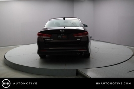 New 2018  Kia Optima 4d Sedan LX at Promax Motors near Davenport, IA