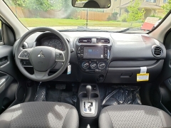 New 2019  Mitsubishi Mirage 4d Hatchback RF at Promax Motors near Davenport, IA