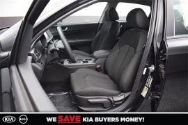 New 2018  Kia Optima 4d Sedan LX at Promax Motors near Davenport, IA