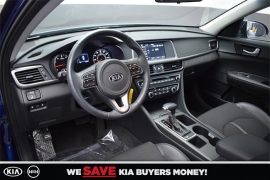 New 2018  Kia Optima 4d Sedan S at Promax Motors near Davenport, IA