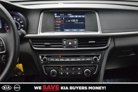 New 2018  Kia Optima 4d Sedan S at Promax Motors near Davenport, IA