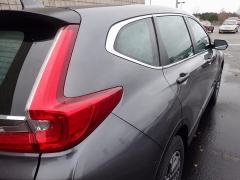 New 2018  Honda CR-V 4d SUV AWD LX at Promax Motors near Davenport, IA