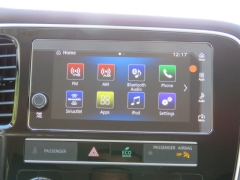 New 2019  Mitsubishi Outlander 4d SUV AWC SE at Promax Motors near Davenport, IA